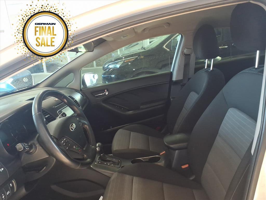 used 2016 Kia Forte car, priced at $8,111