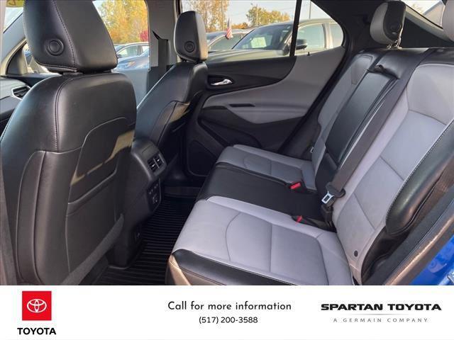 used 2019 Chevrolet Equinox car, priced at $17,999