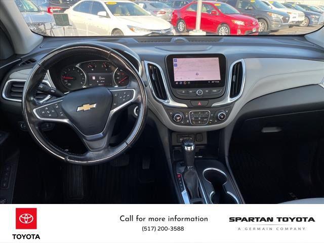 used 2019 Chevrolet Equinox car, priced at $17,999