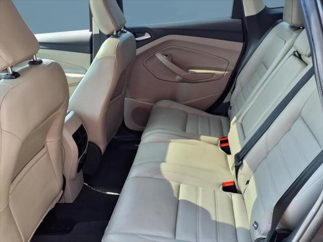 used 2019 Ford Escape car, priced at $13,621