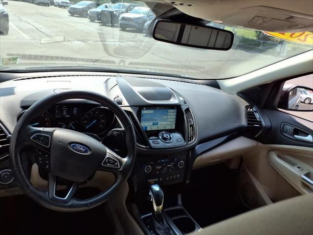 used 2019 Ford Escape car, priced at $13,621
