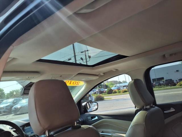 used 2019 Ford Escape car, priced at $13,621