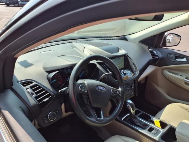 used 2019 Ford Escape car, priced at $13,621