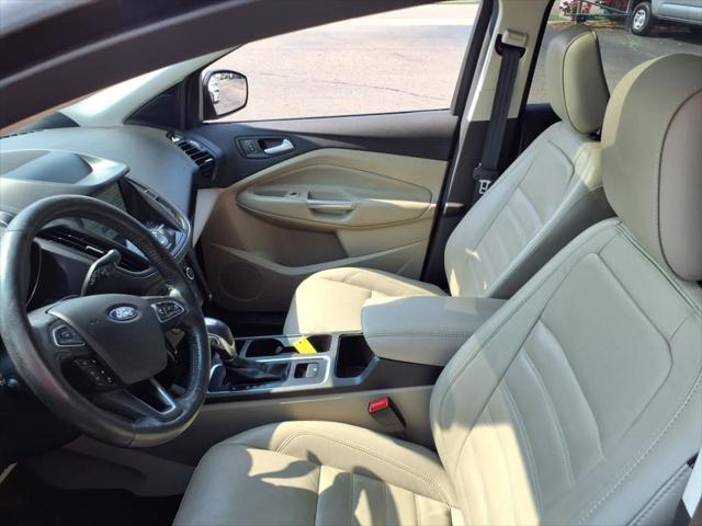 used 2019 Ford Escape car, priced at $13,621