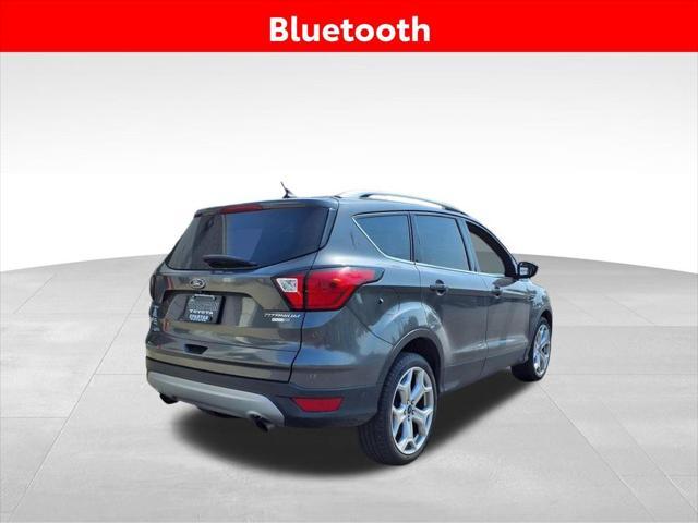 used 2019 Ford Escape car, priced at $13,472