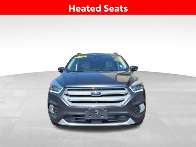 used 2019 Ford Escape car, priced at $13,472