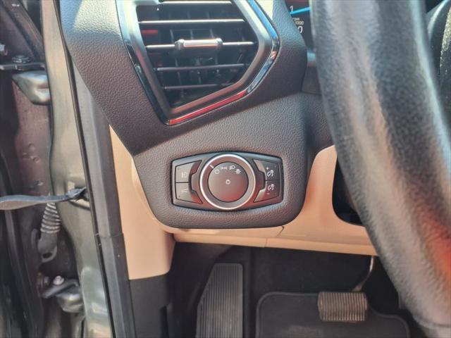used 2019 Ford Escape car, priced at $13,621
