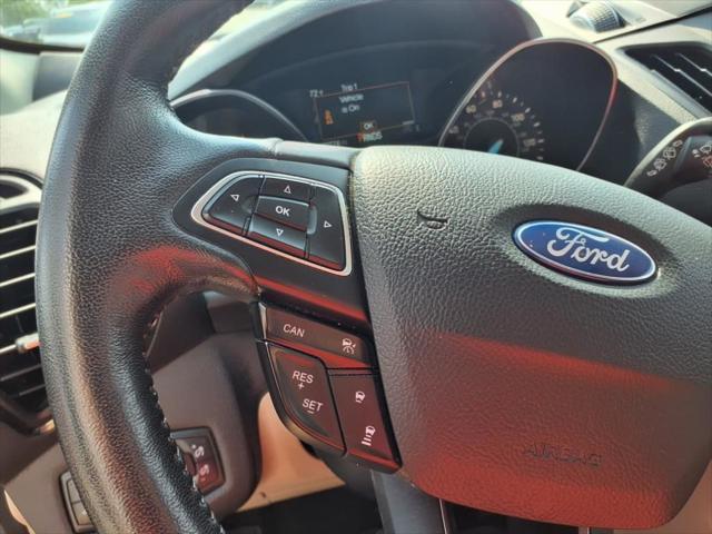 used 2019 Ford Escape car, priced at $13,621