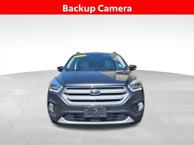 used 2019 Ford Escape car, priced at $13,621