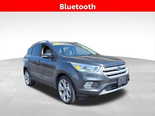 used 2019 Ford Escape car, priced at $13,621
