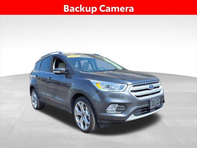 used 2019 Ford Escape car, priced at $13,472