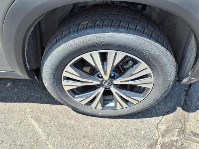 used 2023 Nissan Rogue car, priced at $21,452