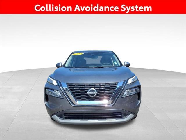 used 2023 Nissan Rogue car, priced at $21,452