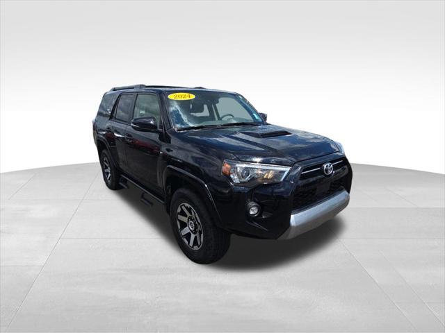 used 2024 Toyota 4Runner car, priced at $49,999