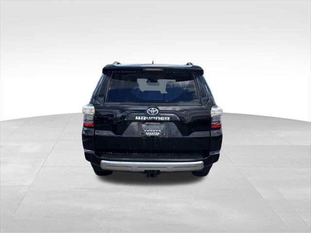 used 2024 Toyota 4Runner car, priced at $49,999