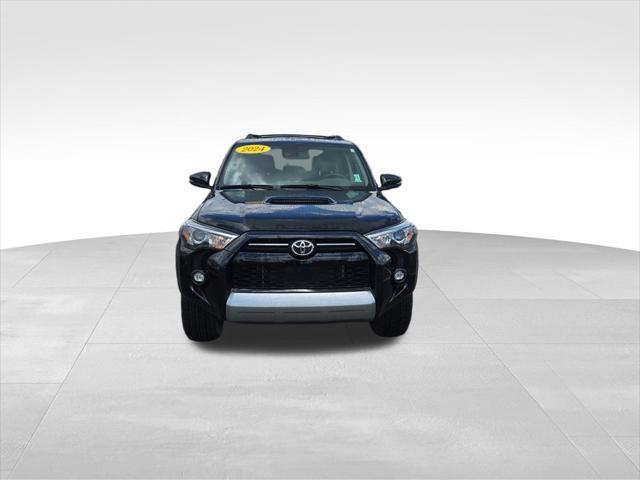 used 2024 Toyota 4Runner car, priced at $49,999
