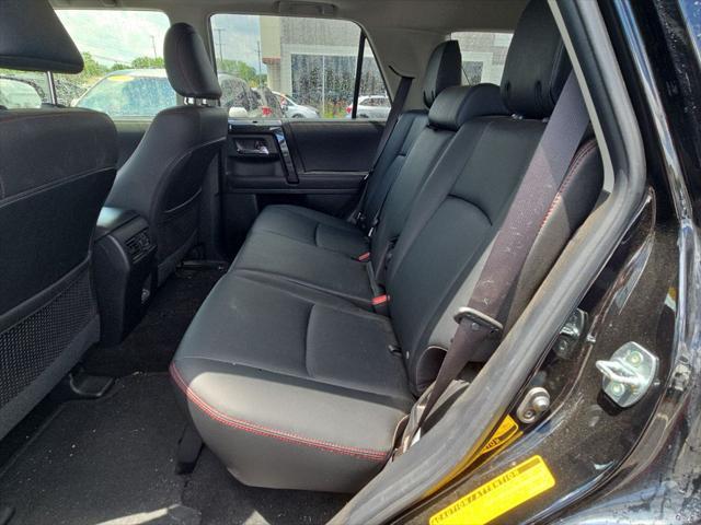 used 2024 Toyota 4Runner car, priced at $49,999