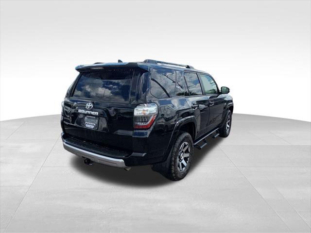 used 2024 Toyota 4Runner car, priced at $49,999