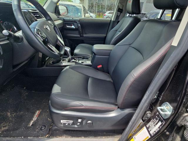 used 2024 Toyota 4Runner car, priced at $49,999