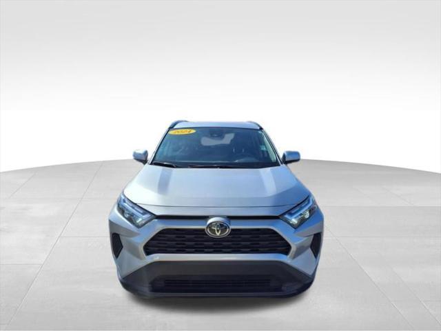 used 2024 Toyota RAV4 car, priced at $29,999