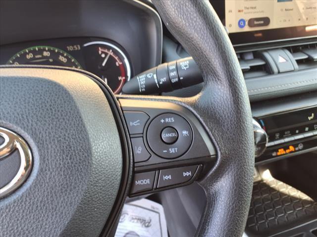 used 2024 Toyota RAV4 car, priced at $29,999
