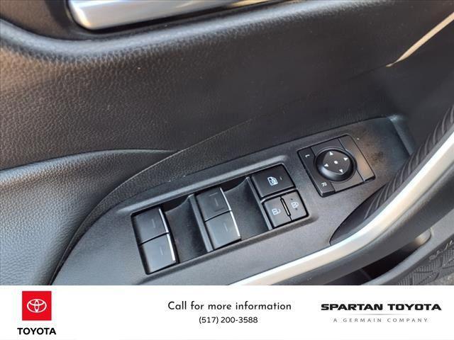 used 2024 Toyota RAV4 car, priced at $31,846