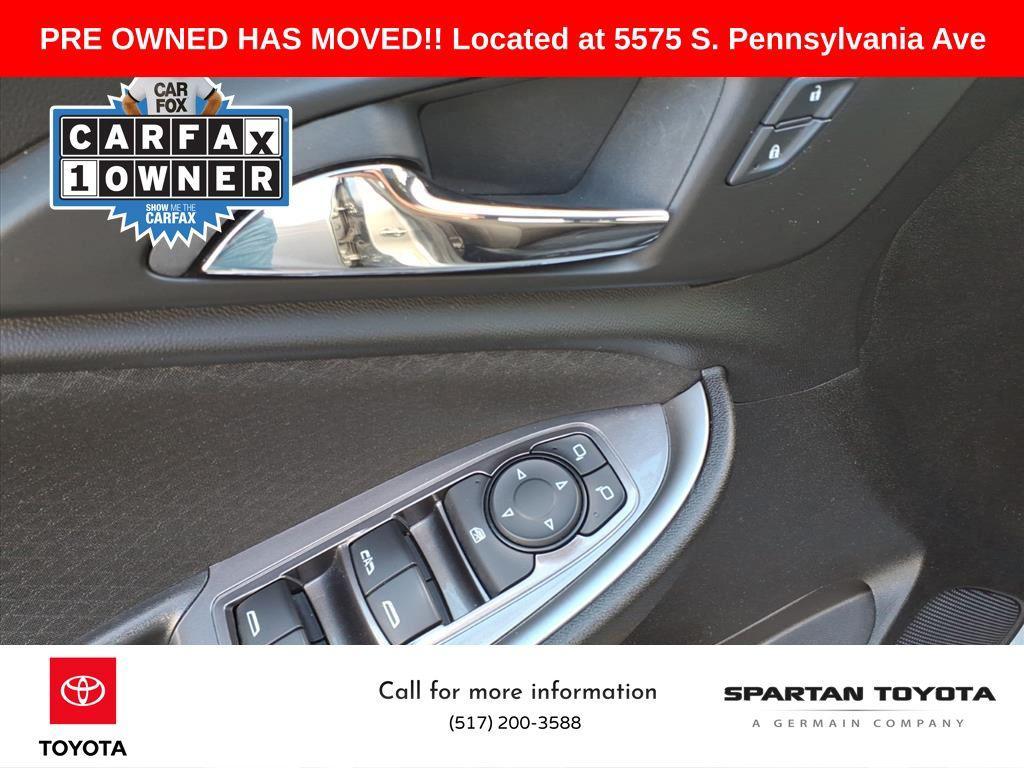 used 2023 Chevrolet Malibu car, priced at $15,990