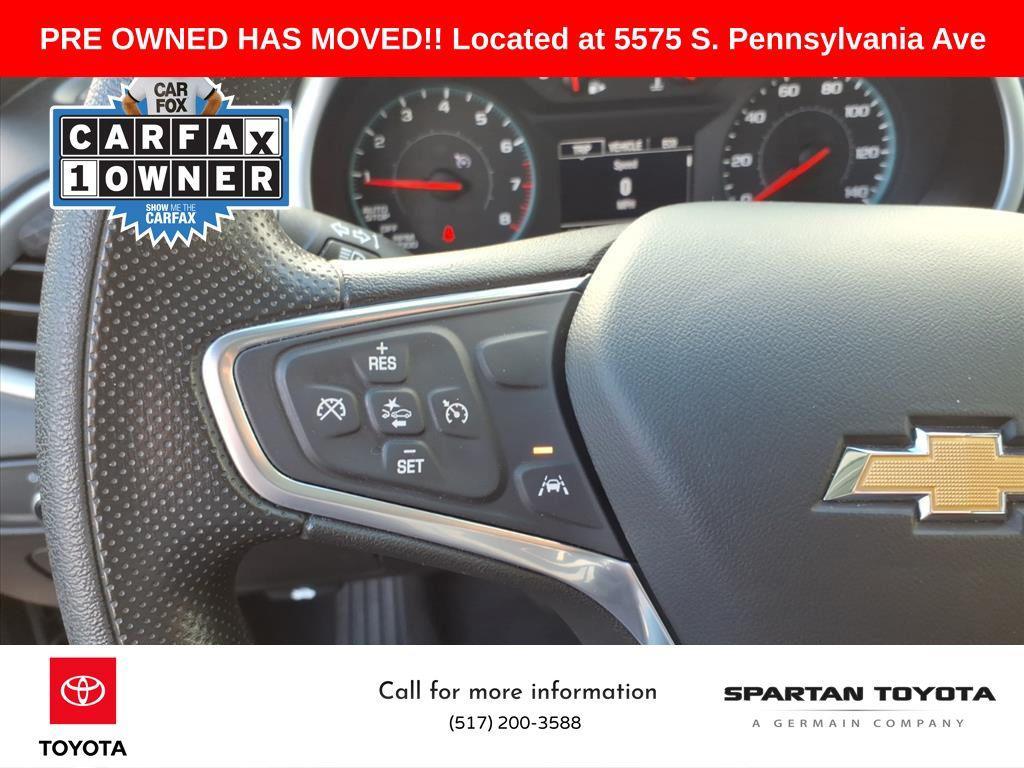 used 2023 Chevrolet Malibu car, priced at $15,990