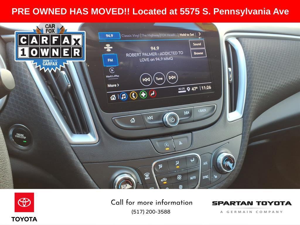 used 2023 Chevrolet Malibu car, priced at $15,990