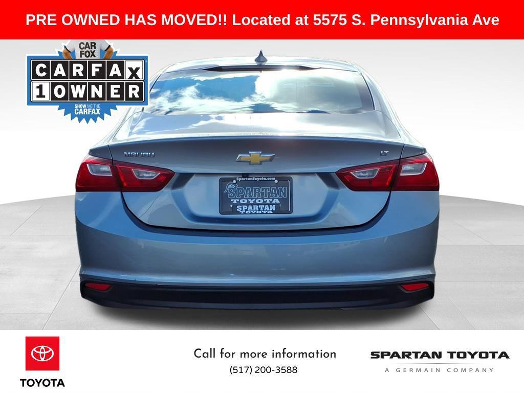 used 2023 Chevrolet Malibu car, priced at $15,990
