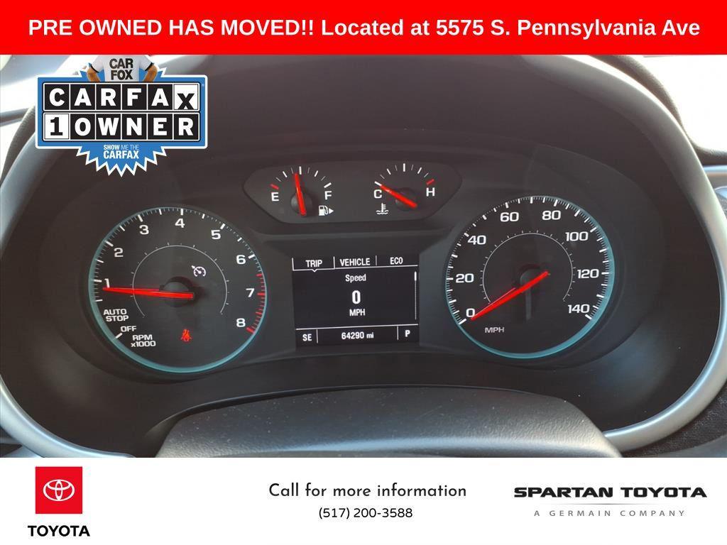 used 2023 Chevrolet Malibu car, priced at $15,990