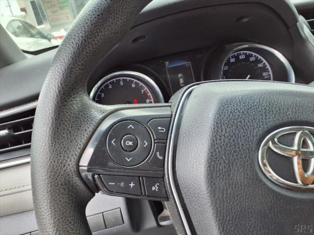 used 2019 Toyota Camry car, priced at $15,391