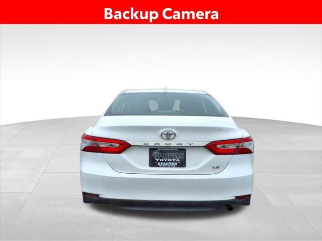 used 2019 Toyota Camry car, priced at $15,391