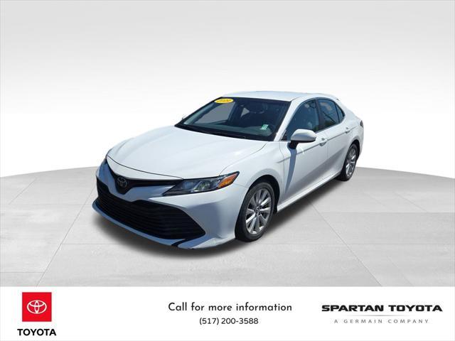 used 2019 Toyota Camry car, priced at $15,899