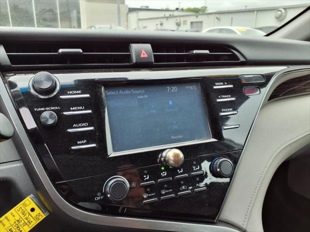 used 2019 Toyota Camry car, priced at $15,391