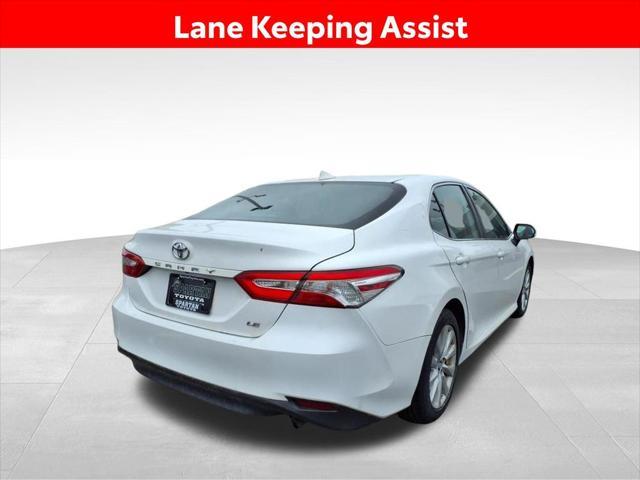 used 2019 Toyota Camry car, priced at $15,391