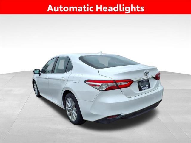 used 2019 Toyota Camry car, priced at $15,391