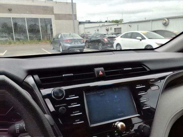 used 2019 Toyota Camry car, priced at $15,391