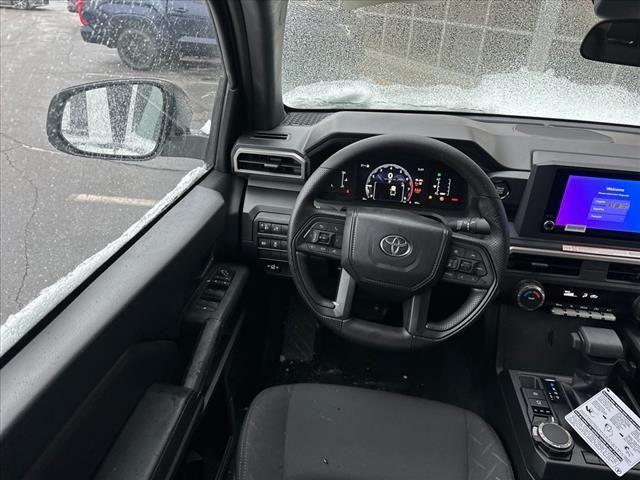 new 2024 Toyota Tacoma car, priced at $41,021