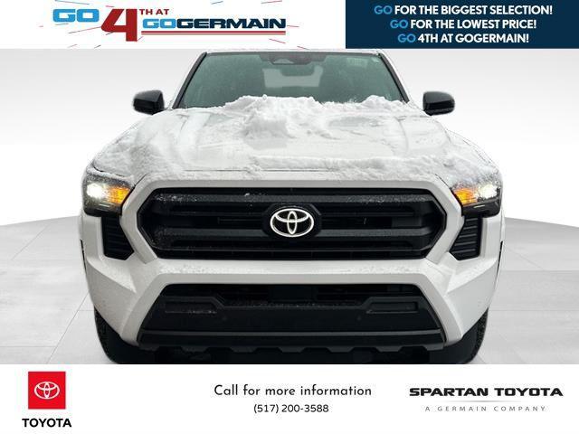 new 2024 Toyota Tacoma car, priced at $41,021