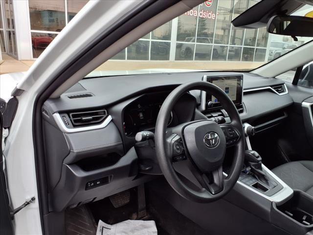 used 2024 Toyota RAV4 car, priced at $28,999