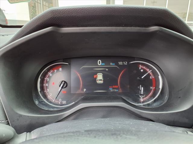 used 2024 Toyota RAV4 car, priced at $28,999