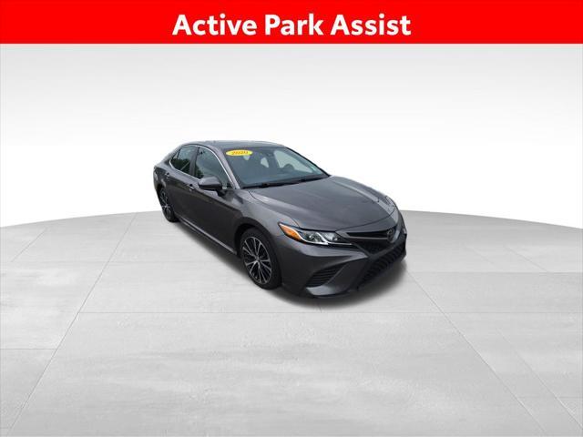 used 2020 Toyota Camry car, priced at $18,944