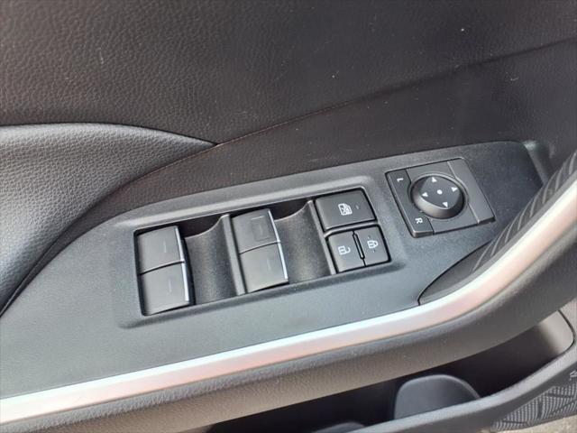 used 2023 Toyota RAV4 car, priced at $27,599