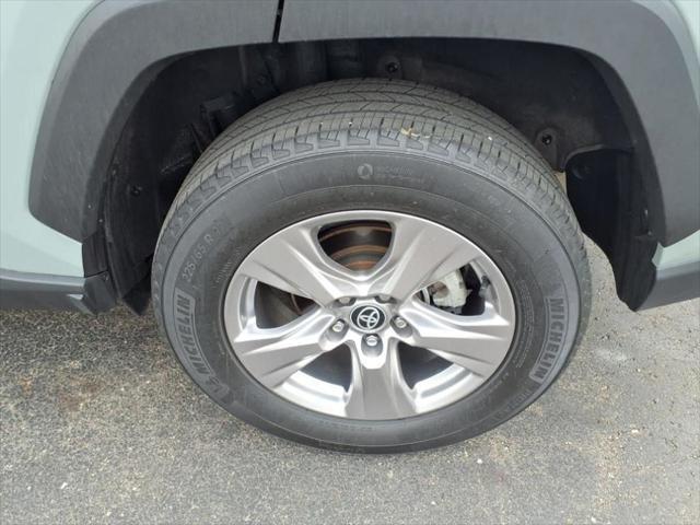 used 2023 Toyota RAV4 car, priced at $27,599