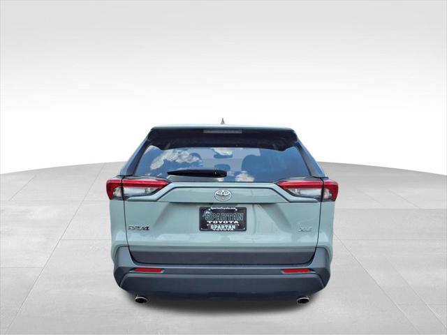used 2023 Toyota RAV4 car, priced at $27,599