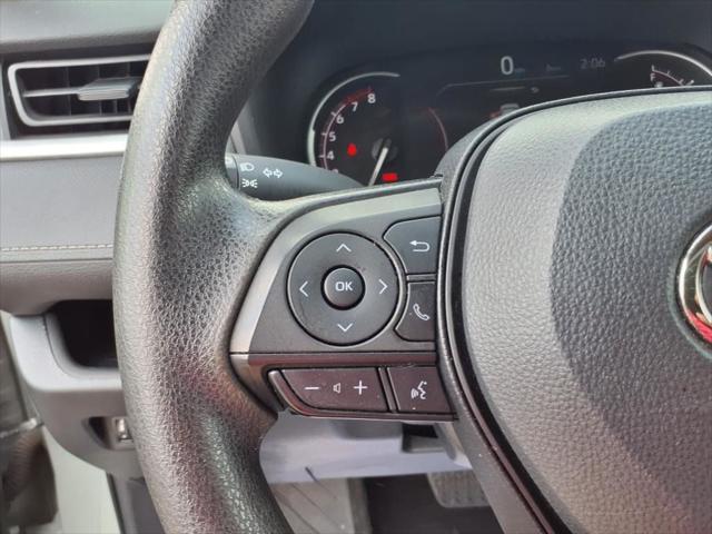 used 2023 Toyota RAV4 car, priced at $27,599