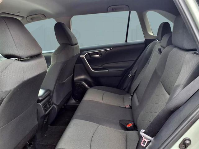 used 2023 Toyota RAV4 car, priced at $27,599