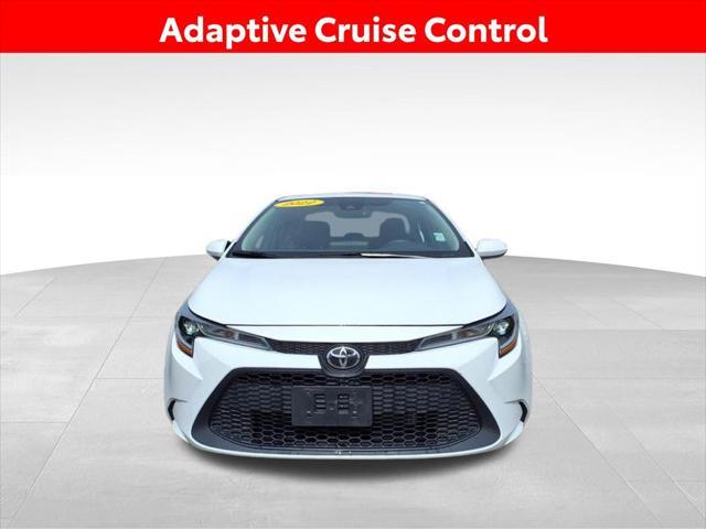 used 2022 Toyota Corolla car, priced at $19,065