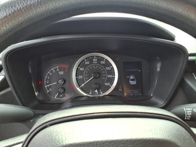 used 2022 Toyota Corolla car, priced at $19,065